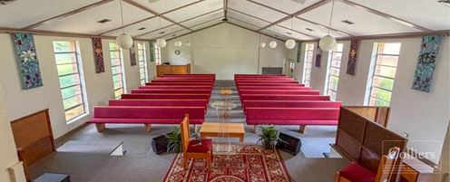 ±7,300-SF Former Church Building