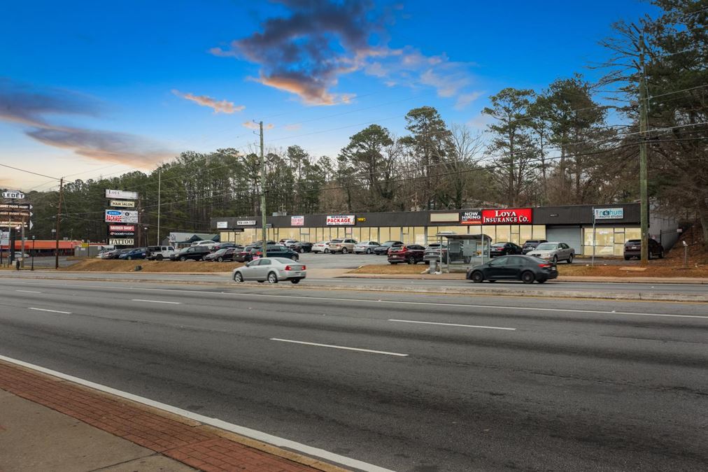 4959 Memorial Dr - Retail Investment