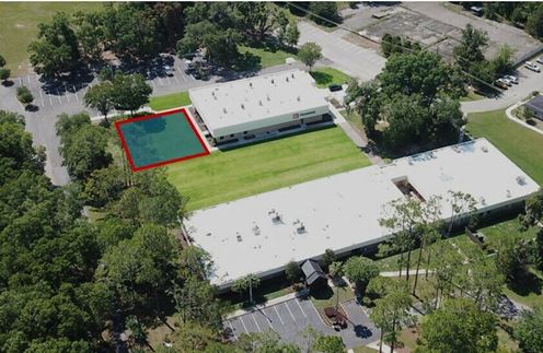 Office Pad @ Jonesville Commercial Center