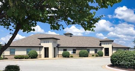 Photo of commercial space at Heritage Center Office Park in Bentonville