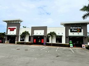 Triangle Plaza