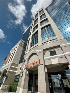 Oriental Tower
