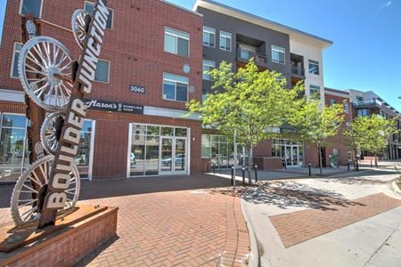 Photo of commercial space at 3060 Pearl Pkwy in Boulder