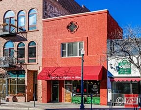110 N Tejon Street