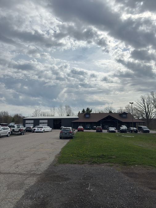 3549 S Lapeer Rd