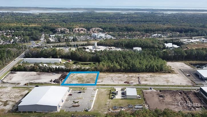 IGP Commerce Center, Lot 14 | International Golf Parkway and US Hwy 1