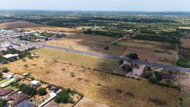 NE Corner 3 Mile Line & N. Bentsen Palm Drive, Mission-14.44 AC GR 