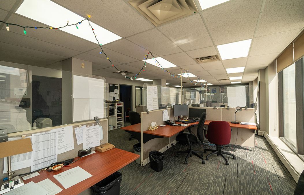829, 831, 835 Portage Avenue