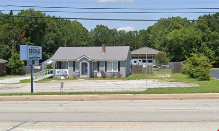 Photo of commercial space at 1512 Wilson Road in Newberry