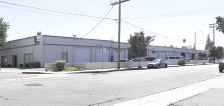 Industrial space for Rent at 8930 Independence in Canoga Park