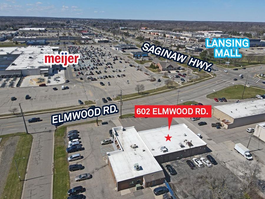 602 Elmwood Rd