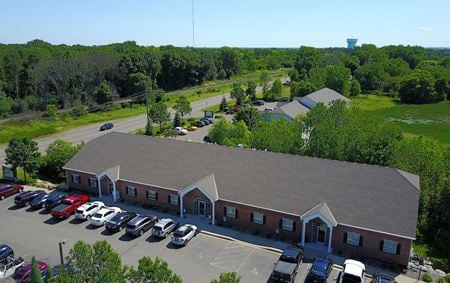 Office space for Rent at 1000/1030 County Road E West in Saint Paul