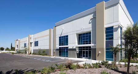 Industrial space for Rent at 15850 Slover Avenue in Fontana