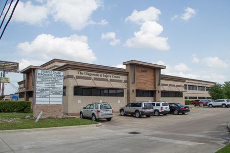 Jones Professional Building - Houston