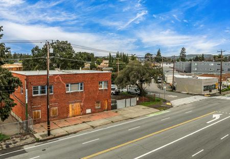Photo of commercial space at 1558 A St in Castro Valley