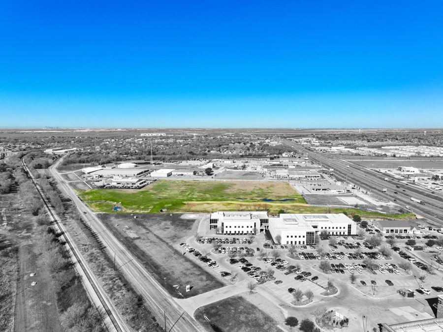 Land for Sale off US-80 & FM 548