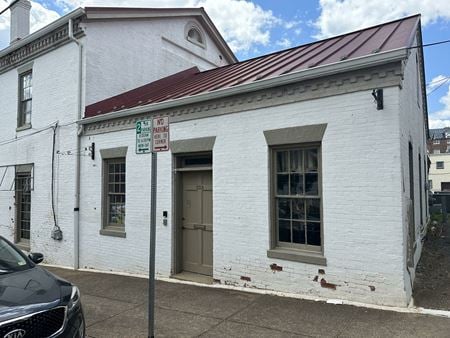 Photo of commercial space at 53 E Lee Street in Warrenton