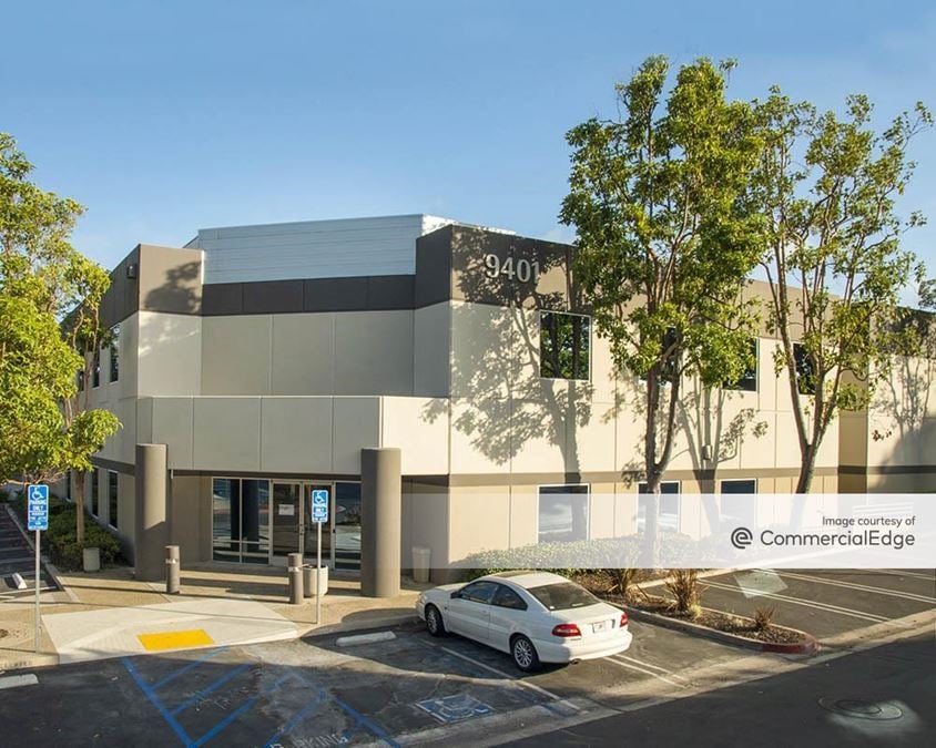 Pacific Technology Park