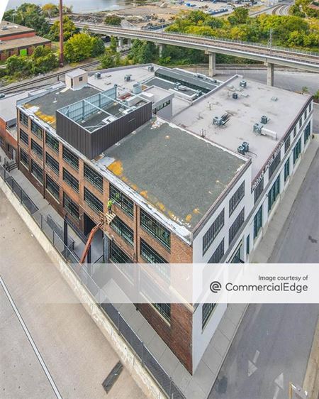 Photo of commercial space at 333 West Ostend Street in Baltimore