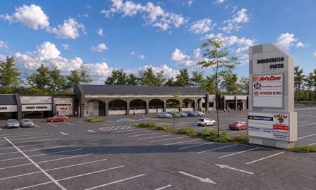Retail space for Rent at 524-544 S. Boulder Highway in Henderson