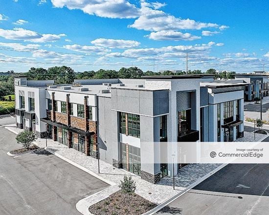 The Palms at Gate Parkway - Building 3