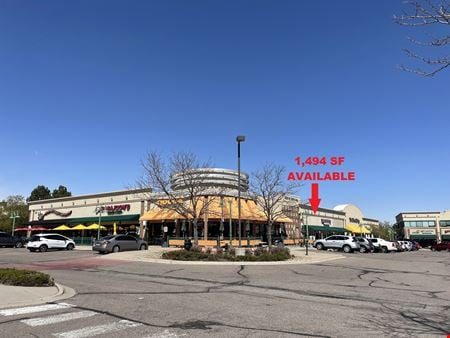 Retail space for Rent at 1001 W. 120th Avenue in Westminster