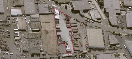 Photo of commercial space at 14725 S Maple Ave in Gardena