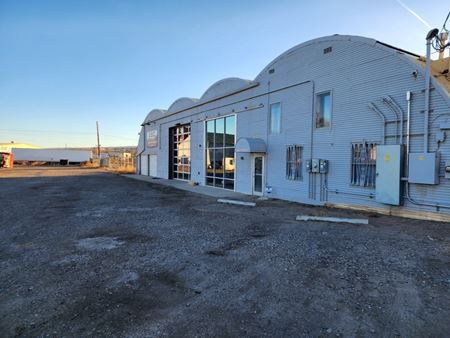 Industrial space for Rent at 711 S 6th St in Grand Junction