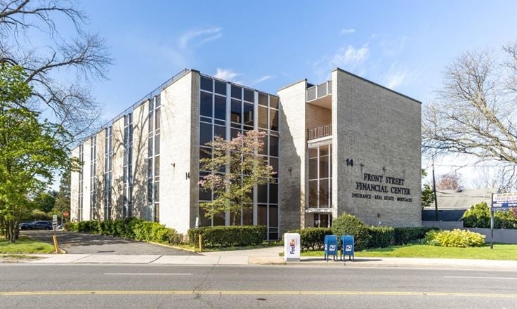 Office space for Rent at 14 Front Street in Hempstead