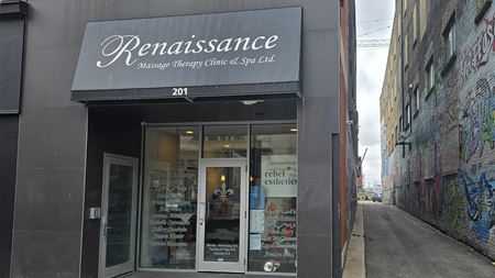 Photo of commercial space at 201 Dundas Street in London