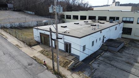 Photo of commercial space at 3128 Bell St in Kansas City