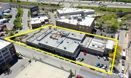 Flex Space space for Rent at 2220 N Elston Ave in Chicago