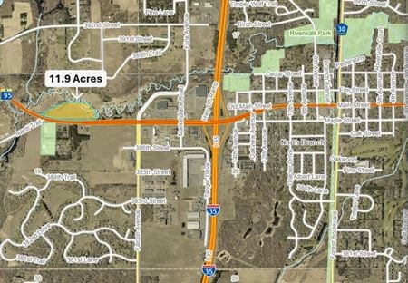 VacantLand space for Sale at Approx. 5022 St Croix Trail in North Branch