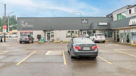 Retail space for Rent at 711 Vandercook Way in Longview