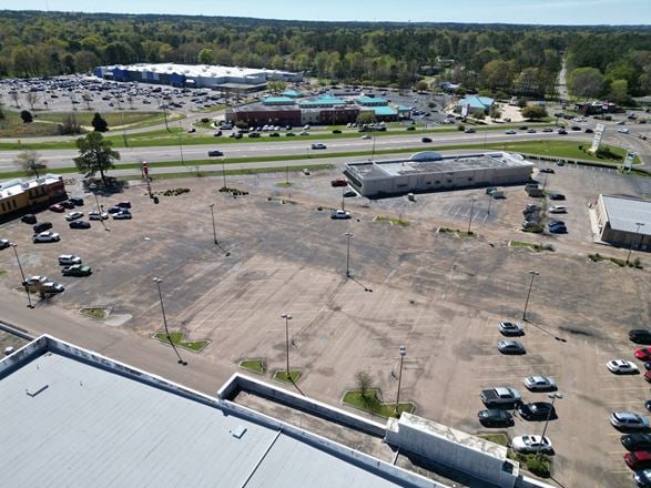 Hattiesburg Retail Pads