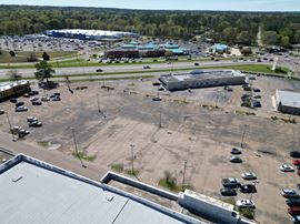 Hattiesburg Retail Pads