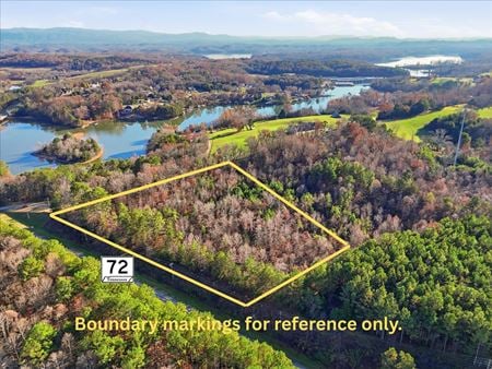 Land space for Sale at Highway 72 and US 411 in Vonore