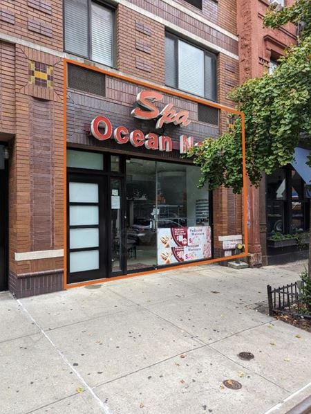 Retail space for Rent at 164 Stanton St in New York