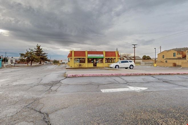 TURNKEY RESTAURANT INVESTMENT IN NORTHEAST HEIGHTS