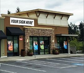 Lakeside at Canyon Park Shopping Center