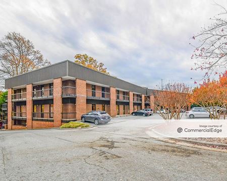 Office space for Rent at 1515 West Cornwallis Drive in Greensboro