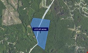 ±111.41-Acre Development Opportunity | Blythewood, SC