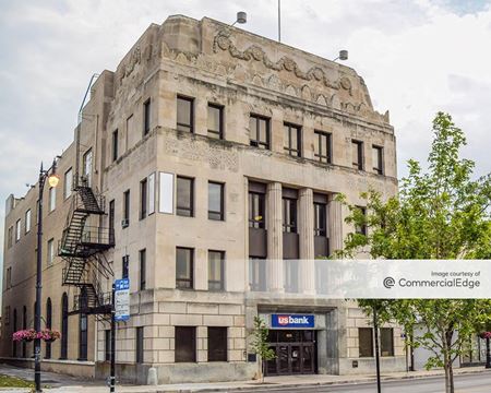 Office space for Rent at 815 West 63rd Street in Chicago