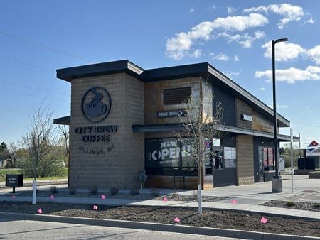 Photo of commercial space at 4480 King Avenue East in Billings