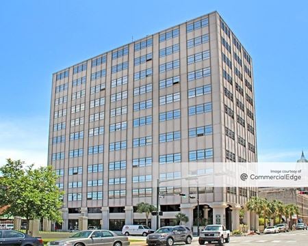 Commerce Building - Mobile