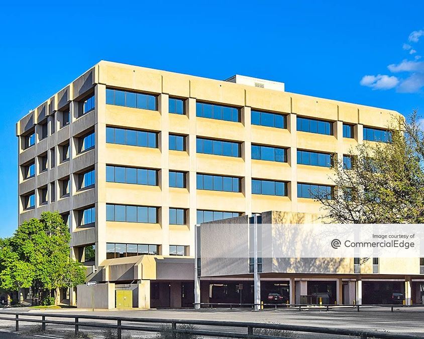 Energy Square 505 North Big Spring Street Office Building