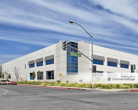 Photo of commercial space at 13055 Arroyo Street in San Fernando