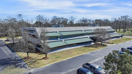 Photo of commercial space at 701 Robley Drive in Lafayette