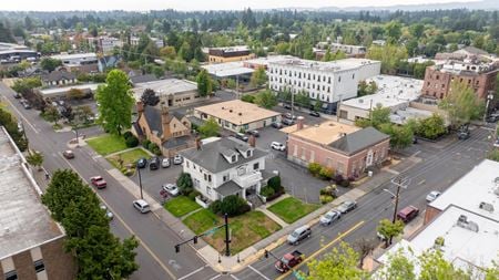 Photo of commercial space at 414 NE Evans St in McMinnville