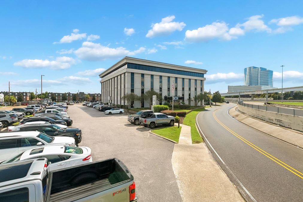 Landmark Office Building For Sale